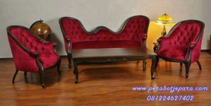 Jual Kursi Tamu Murah Modern PKTJ-14
