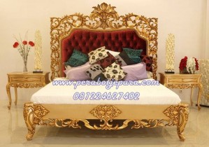 Tempat Tidur Pengantin TTJ-15