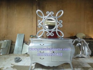 Nakas Bombay With Mirror Hias