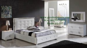 Tempat Tidur Minimalis Elegan PJ-337