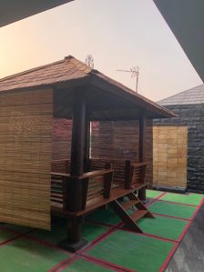 Gazebo Murah Minimalis Terbaru Kode GJ-03