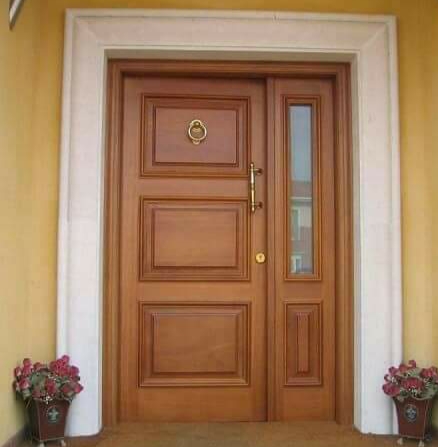 Jual Pintu Rumah Minimalis 3 Panel