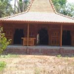 Rumah Kayu Minimalis Jepara