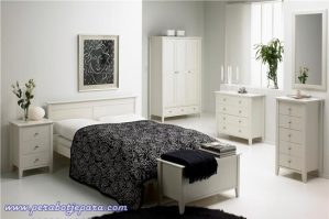 Set Kamar Tidur Minimalis Duco Anak Remaja