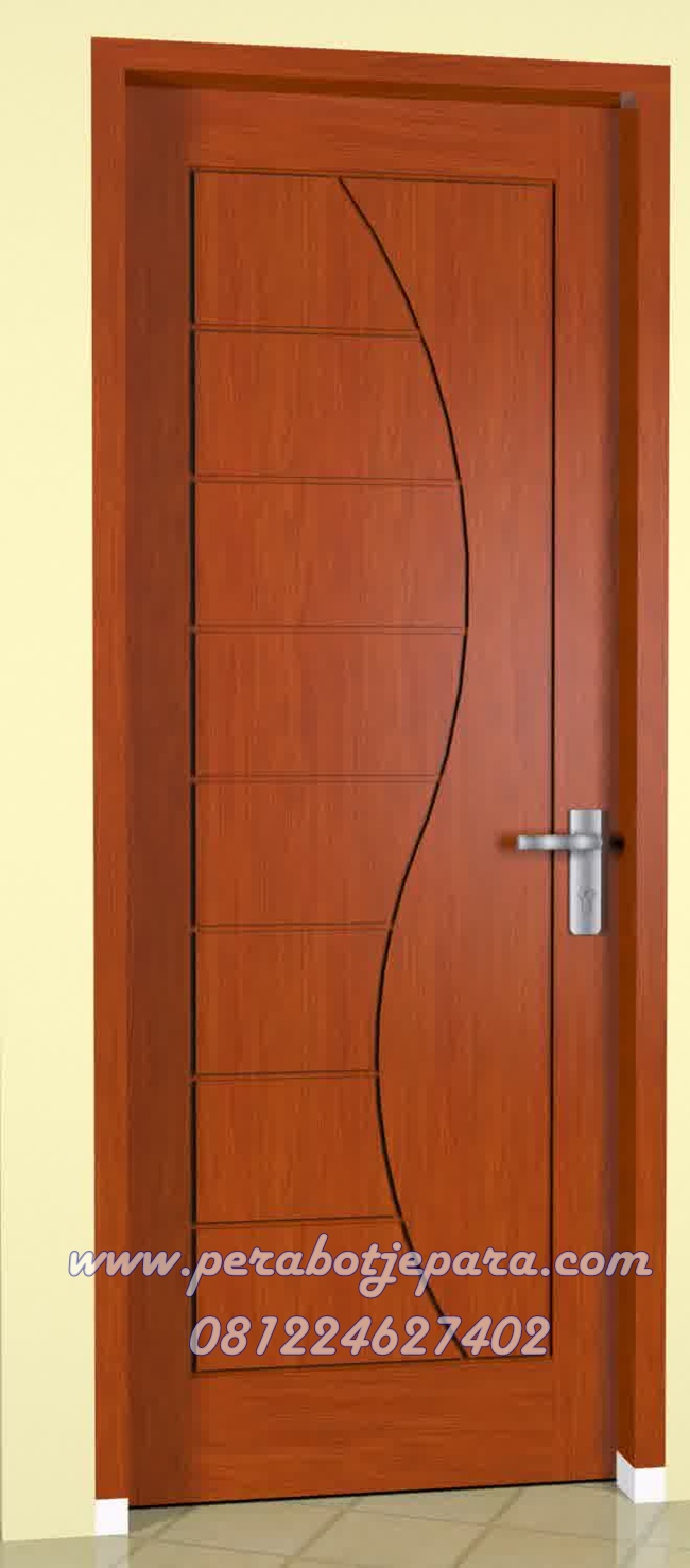 pintu minimalis kamar modern