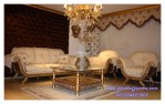 Sofa Klasik Mewah Kappeliti