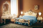Set Kamar Tidur Mewah Ukir Klasik PJ-335