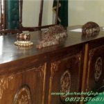 Furniture Instansi Pengadilan Kayu jati Jepara
