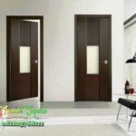 9 Model pintu kamar tidur minimalis kayu jati jepara
