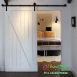 9 Model pintu kamar tidur minimalis kayu jati jepara